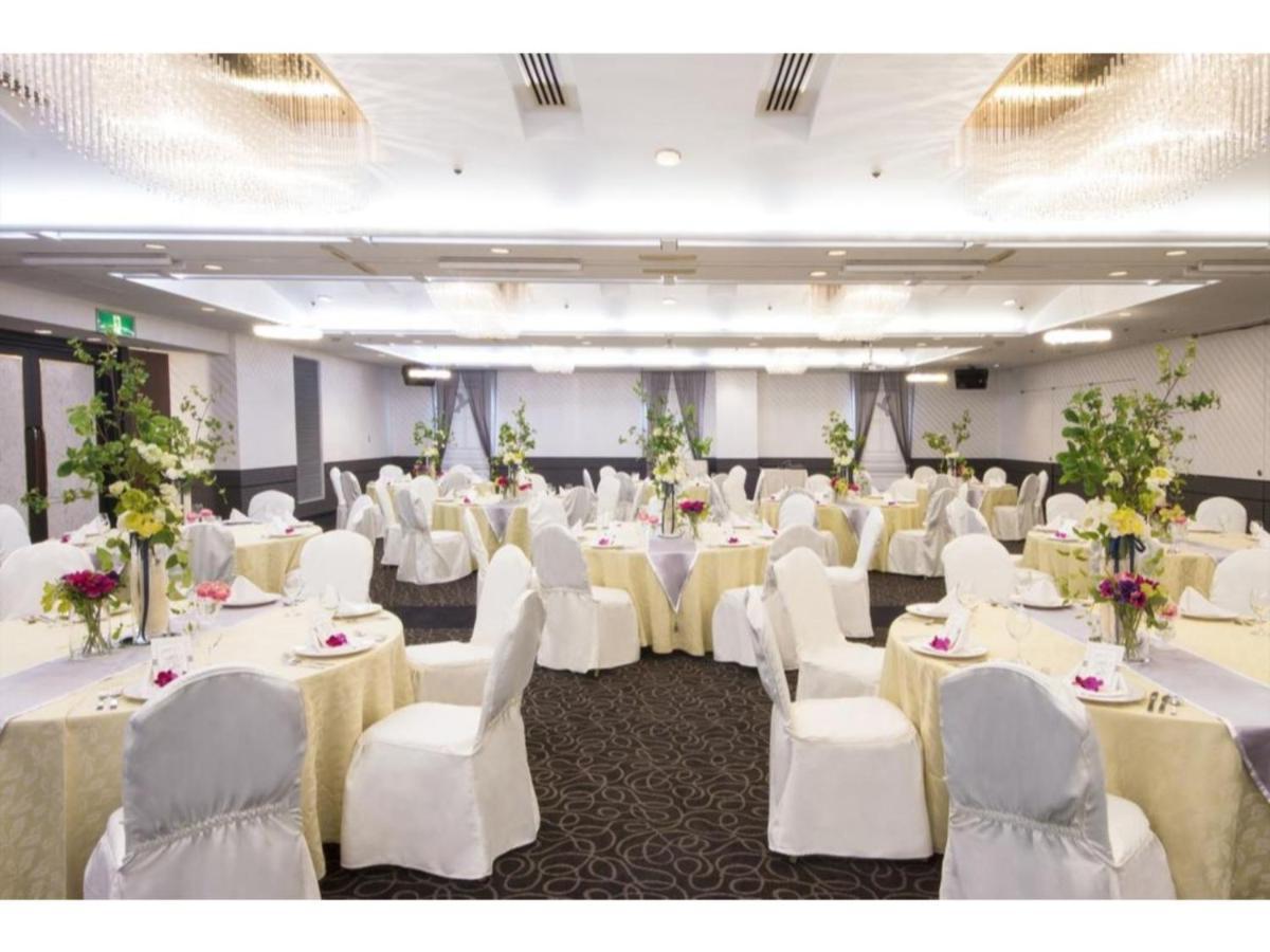 Grand Park Hotel Panex Iwaki Iwaki  Exterior photo