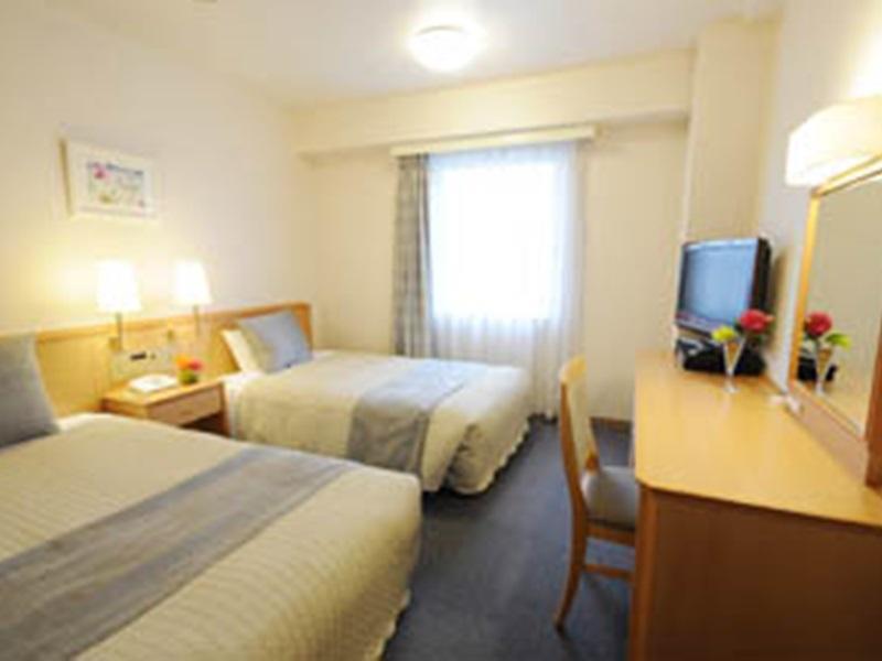Grand Park Hotel Panex Iwaki Iwaki  Exterior photo